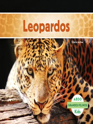 cover image of Leopardos